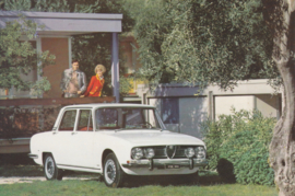 1750 Berlina postcard, DIN A6-size, about 1970, mint