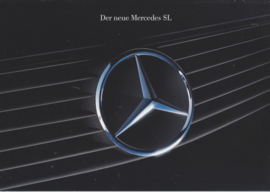 SL model brochure. 16 pages, 02/1991, German language