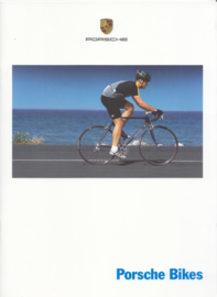 Bikes brochure, 24 pages, 07/2001, German language