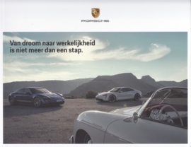 Program brochure 2020, 24 large pages, 12/2019, Dutch language, Belgium