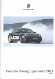 Driving Experience brochure, 32 pages, 06/2010, German language