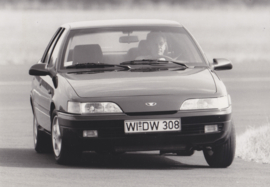Daewoo Espero CD 1,8/2,0 Sedan, press photo, Germany, 3/1996