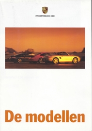 Program 1998 fold-out brochure, 16 pages, 04/98, WVK 196 391 98, Dutch