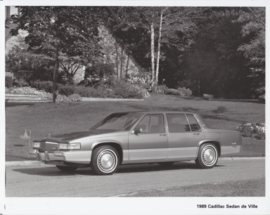 Cadillac Sedan de Ville - USA - 1989