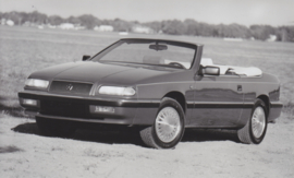 Chrysler Le Baron Cabrio (USA, 1994)