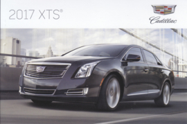 XTS Sedan, US postcard, 2017