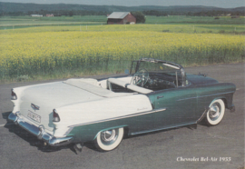 Chevrolet Bel-Air Convertible 1955 - nr. 301