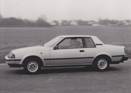 Toyota Celica Coupe GT, press photo, Belgium, 1/1984