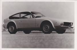 Alfa Romeo Junior Z [Zagato] Coupe - 1970 - Italy