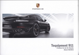 911 Tequipment Pricelist, 92 pages, 06/2014, WPLC 1501 0004 11, German