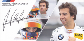 BMW autosport drivers