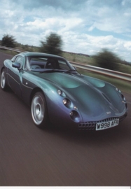 Tuscan Speed Six, UK picture card, Issue 11, Number 14