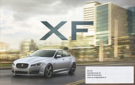 XF models brochure, 54 pages, 06/2014, Dutch language