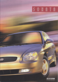 Sonata brochure, 24 pages, 10/1998, Dutch language