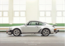 911 Turbo, continental size postcard, Bildermeister, 03/2015