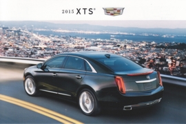 XTS, US postcard, 2015