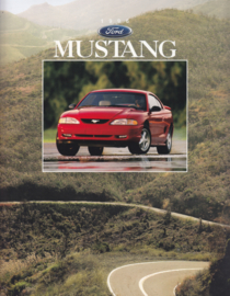 Mustang, 12 pages, English language, 8/1995, # 358