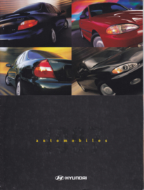 Program USA brochure, 16 pages, 1997, English language