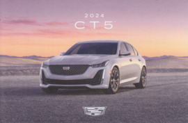 CT5, US postcard, 2024