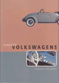 Vintage Volkswagens,  112 pages, English language, ISBN 0-8118-2545-0, issued 1999