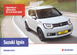 Ignis brochure, 28 pages, #41216, 2017, Dutch language