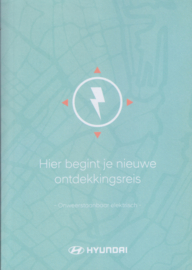 Electric models information booklet, 60 pages, c2018, Dutch language