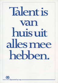 405 Sedan folder, 4 pages, A4-size, 1988, Dutch language
