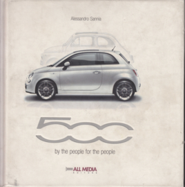 Fiat 600 old & new model - full history, 378 pages, 05/2008, Italian & Rumanian language