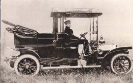 Fiat Landaulette 1914, Car museum Driebergen, date invisible, # 6