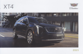 XT-4 SUV, US postcard, 2021