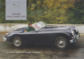 Challenge brochure, 6+2 pages, 2005, Dutch language