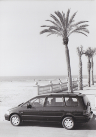 Honda Shuttle MPV, press photo, Europe, 3/1995