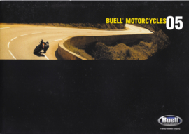 Buell program brochure, 24 pages, EC-40001-05E, 2005, English language