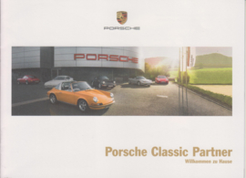 Classic Partner brochure, 12 pages, 09/2017, German (Swiss)