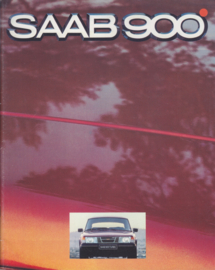 900 range USA brochure, 40 pages, 1980, English language, # 208884