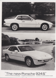 924 S, press photo, UK, 1986