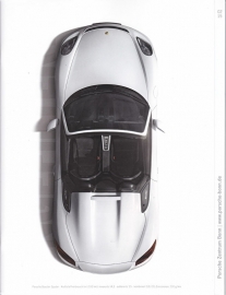 Porsche Times magazine, # 2-2015, 32 pages, PC Bonn