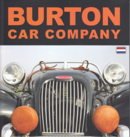 Kit car based on 2CV technic, 6 pages, about 2014, Dutch language