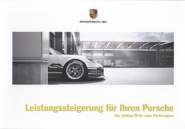 Performance Oil - Mobil 1, 12 pages, 11/2013, German language