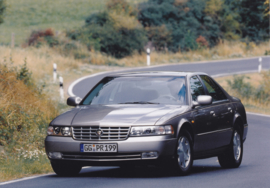 Cadillac Seville SLS (Europe, 1999)