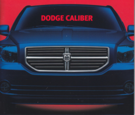 Caliber Concept brochure, 26 pages, Belgium, Dutch & French language, 2006