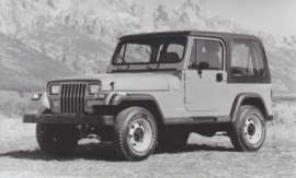 Jeep Wrangler (USA, 1994)