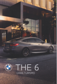 6 Gran Turismo brochure, 28 pages, 2/2020, Dutch language