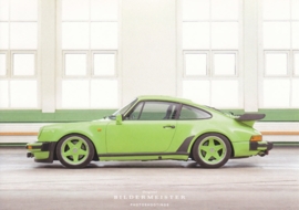 911 Turbo, continental size postcard, Bildermeister, 01/2013