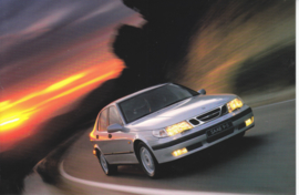 9-5 Sedan, Swedish, factory-issue, # 56 06 23, 1997