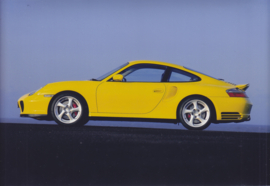 911 Turbo, press photo, Germany, 2001