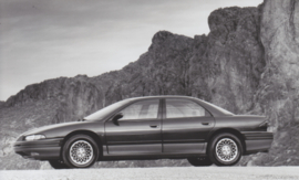 Chrysler Vision (USA, 1994)