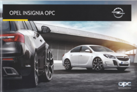 Insignia OPC brochure, 32 pages, 11/2015, Dutch language