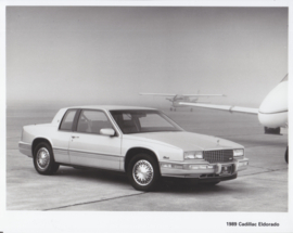 Cadillac Eldorado - USA - 1989