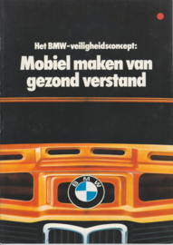 'Safety concept', 46 pages, A4-size, 1/1977, Dutch language